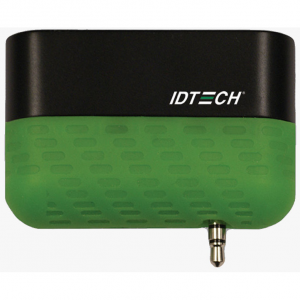 ID TECH SHUTTLE – MOBILE AUDIO JACK MAGSTRIPE READER