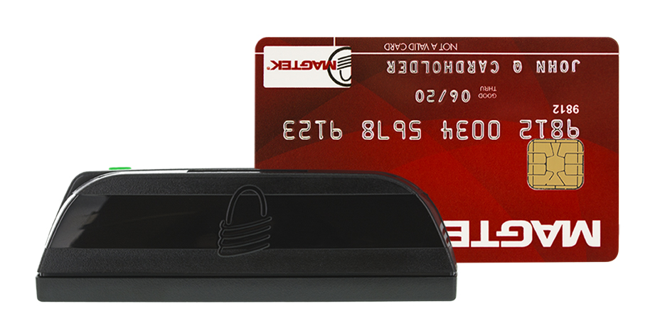 MagTek 21073062 Credit Card Swipe Reader for sale online 