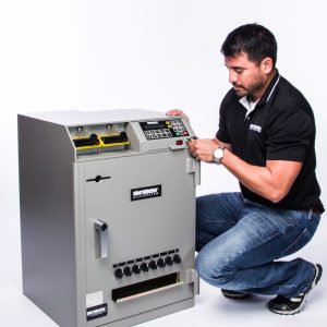 Armor Safe Professional Installation