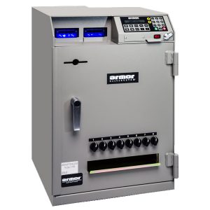 Armor Safe 7302 - Top Rated Cash Management Smart Safe