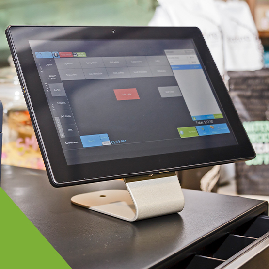 Image of a cash register