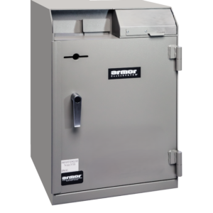 Armor Safe 7300RBH-IB w/o 600 Board Deposit Safe