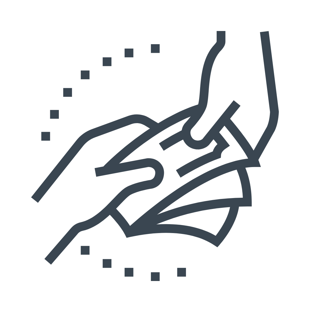 exchanging cash icon