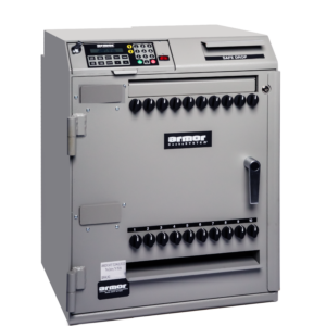 Armor Safe CS6-7100 - Cash Drop and Change Vending Smart Safe