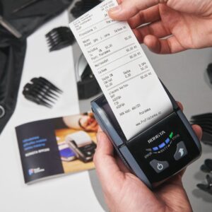 Payment processing system.